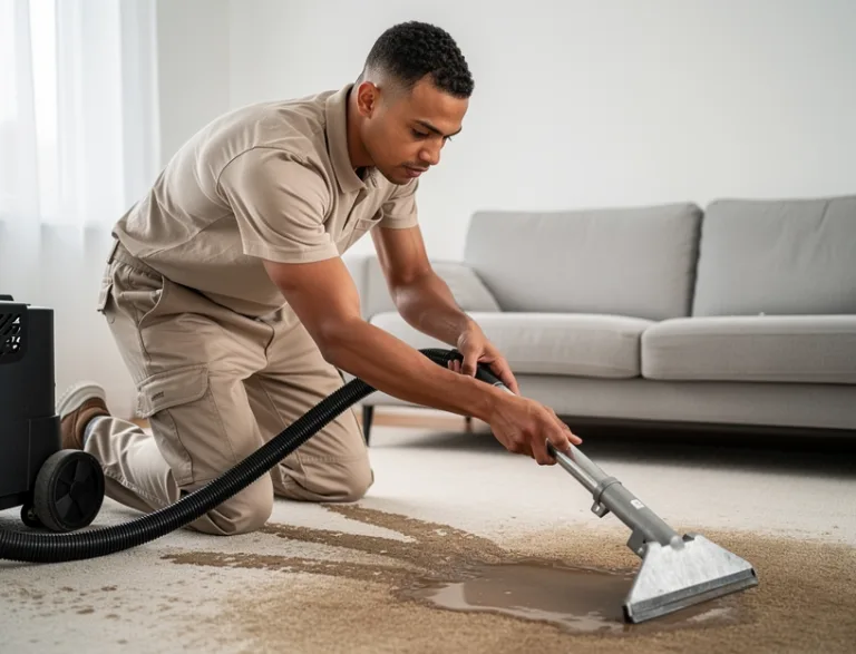 Water Damage Restoration Naugatuck